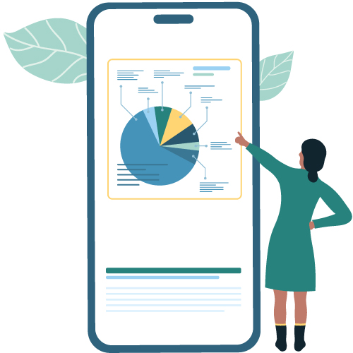 Daten sind der Schlüssel zu fundierten Geschäftsentscheidungen